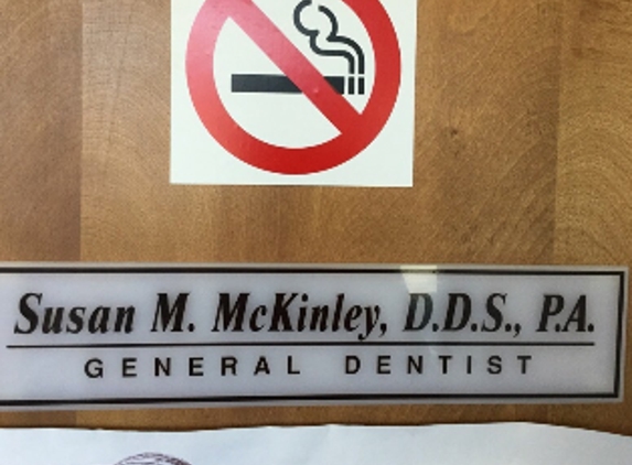 McKinley, Susan M DDS - Gastonia, NC