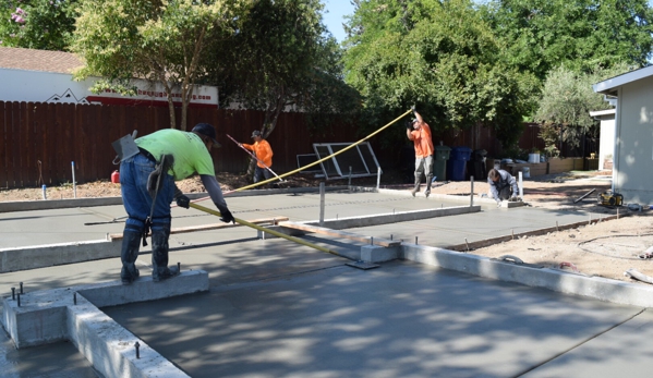 La Fleur's Concrete Services - Citrus Heights, CA