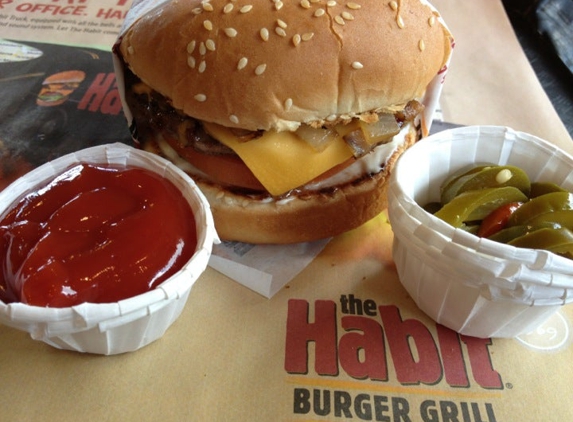 The Habit Burger Grill - North Hollywood, CA