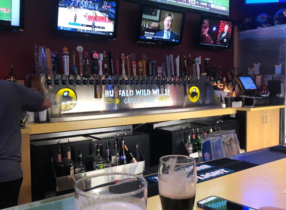 Buffalo Wild Wings - Starkville, MS