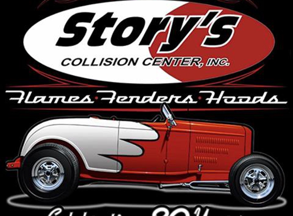 Story's Collision Center, Inc. - Noblesville, IN