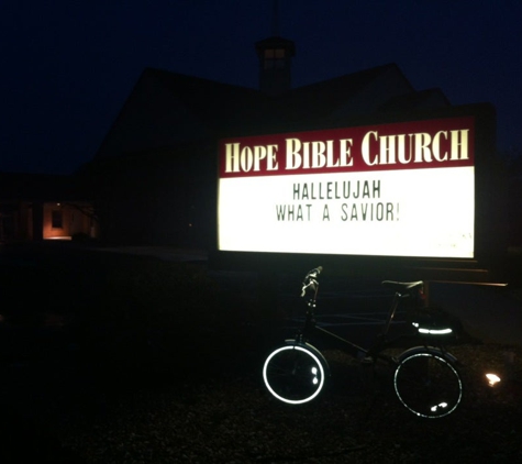 Hope Bible Church - O Fallon, MO