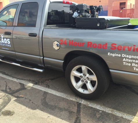 Kaos Solutions Trucking Repair - Saint George, UT