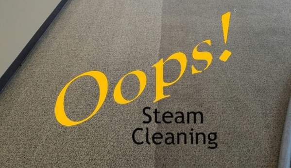 Oops Steam Cleaning