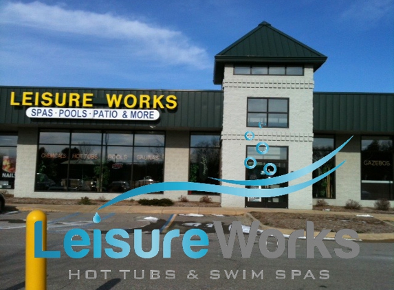 Leisure Works Hot Tubs & Swim Spas - Ann Arbor, MI