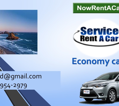 Service Rent A Car - Portland, OR