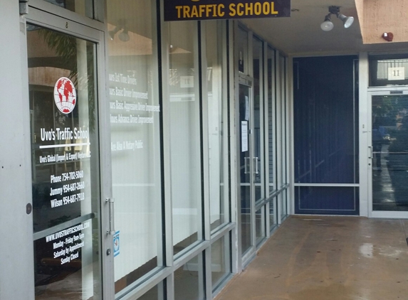 Uvo's traffic School - Coral Springs, FL. Uvo's traffic school