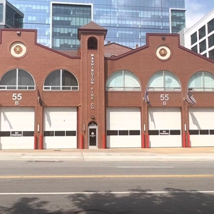 Ember Dental Arts - Conshohocken, PA. Washington Fire Company located at 7 minutes drive to the south of Ember Dental Arts