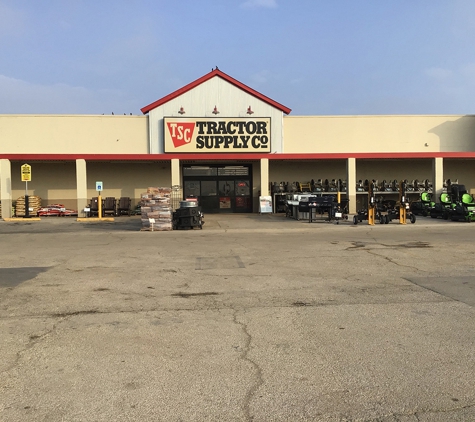 Tractor Supply Co - Breckenridge, TX