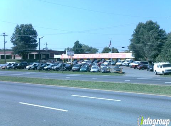 Ace Auto Brokers - Charlotte, NC