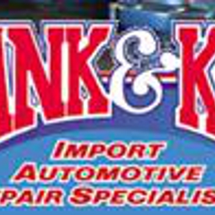 Frank & Kits Garage - San Bernardino, CA