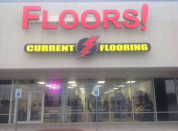 Current Flooring - Sperry, OK