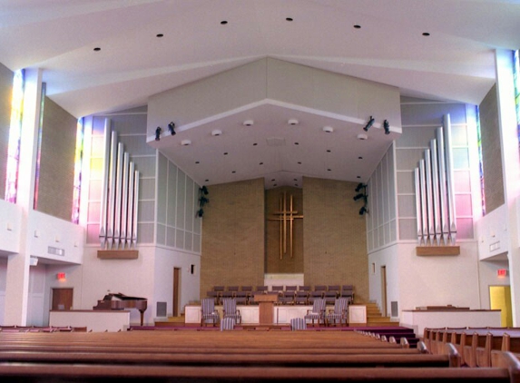 Crievewood Baptist Church - Nashville, TN