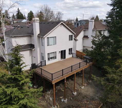 Legacy Decking - PVC & Composite - Marysville, WA