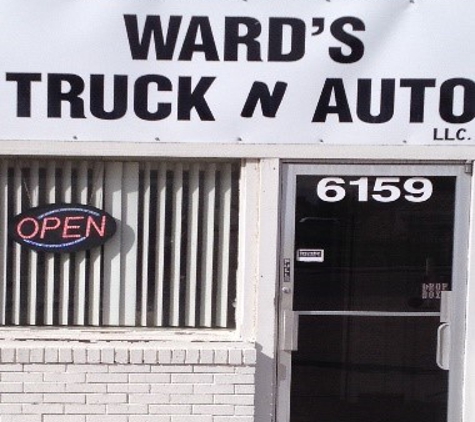 Ward's Truck & Auto, LLC - Wichita, KS. Come see us!