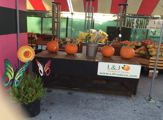 L&J Produce of Florida - Bonita Springs, FL