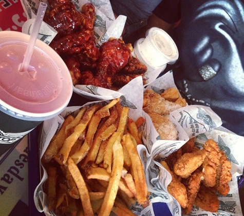 Wingstop - Daly City, CA