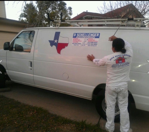 D Schellenger Painting Services - Austin, TX