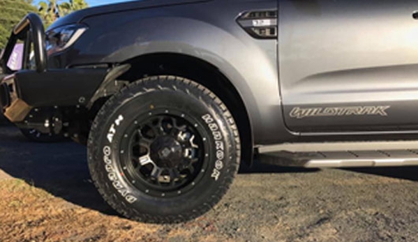 Childs' Emerald Tyre Service