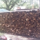 Seasoned Oak Firewood $150 truck load
