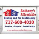 Anthony's Affordable Heating  and Air Conditioning LLC - Heating Contractors & Specialties