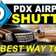 PDX Airport Shuttle