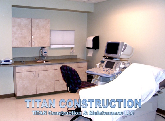 Titan Construction & Maintenance - Harrisburg, PA