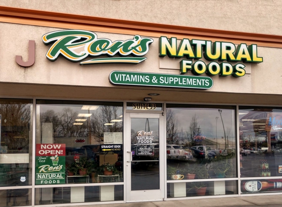 Ron's Natural Foods - Caldwell, ID