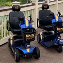 Gold Mobility Scooters - Wheelchairs