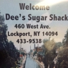 Dee's Sugar Shack