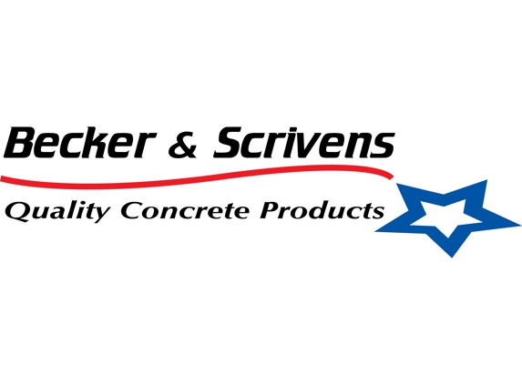 Becker & Scrivens Concrete Products Inc - Hillsdale, MI