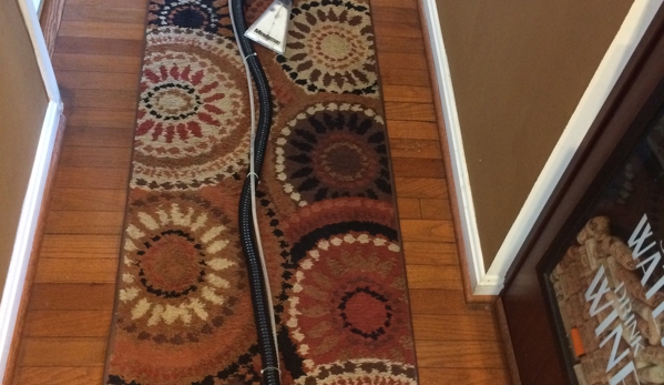 Magic Touch carpet cleaning service - Suitland-Silver Hill, MD