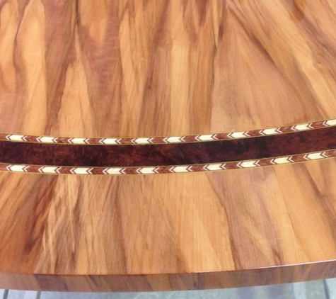 Perth Polishing & Painting Pty Ltd - Malaga, WA. Wood restoration