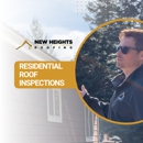 New Heights Roofing - Gutters & Downspouts