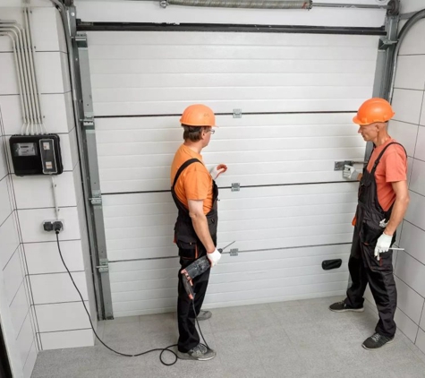 Precision Garage Doors and Gates - Condell Park, NSW