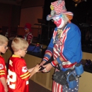 Party Masters- Rickie the Clown & Santa - Clowns