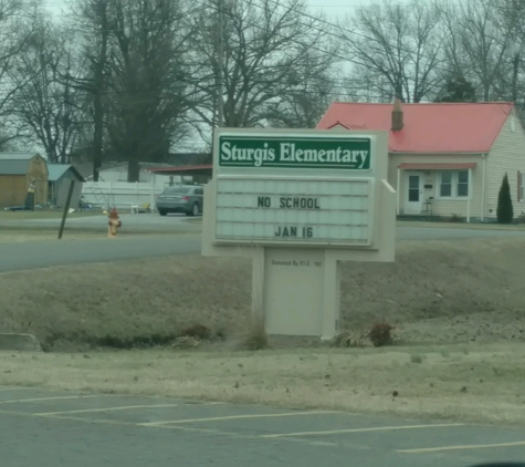 Sturgis Elementary School - Sturgis, KY