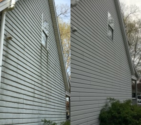 Cloud 9 Window Cleaning LLC - Evansville, IN. No caption necessary.