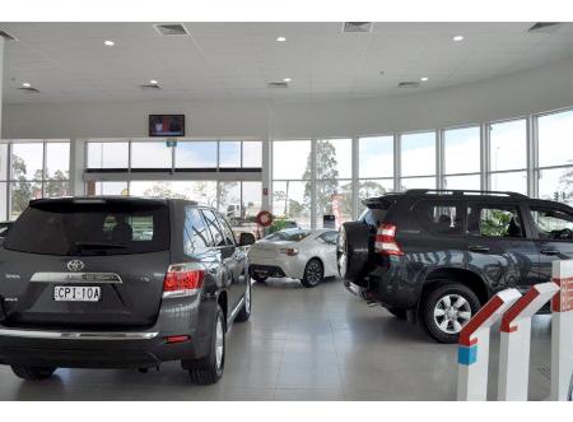 Singleton Toyota - Mcdougalls Hill, NSW