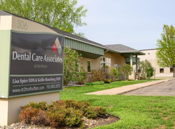 Dental Care Associates of Buffalo - Buffalo, MN