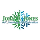 John D. Jones AC, Heating & Refrigeration Inc. - Heating Contractors & Specialties