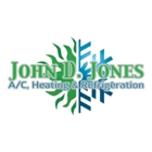John D. Jones AC, Heating & Refrigeration Inc.