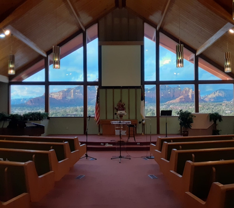 Sedona Seventh-day Adventist Church - Sedona, AZ. Taking Prayer Requests