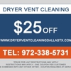 Dryer Vent Cleaning Dallas TX gallery