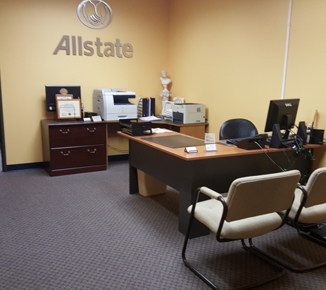 Allstate Insurance: Hedy Mack-Chiu - Arlington Heights, IL