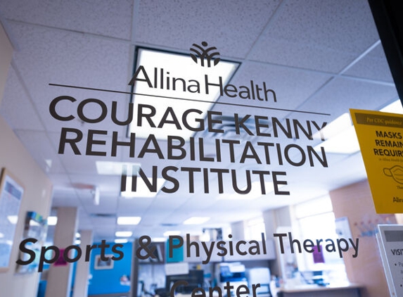 Courage Kenny Sports & Physical Therapy – Apple Valley - Apple Valley, MN