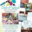 A Dash of Splash Painting & Decorating - Hand Painting & Decorating