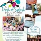 A Dash of Splash Painting & Decorating