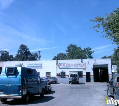 Milford Automotive Servicenter - Pikesville, MD