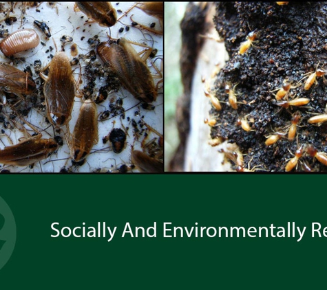 Systems Pest Management Pty Ltd. Socially And Environmentally Responsible